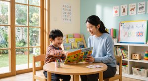 les bahasa inggris pemula untuk anak